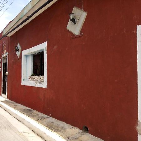 Cuartos Y Hostal Jaqueline Campeche Exterior foto