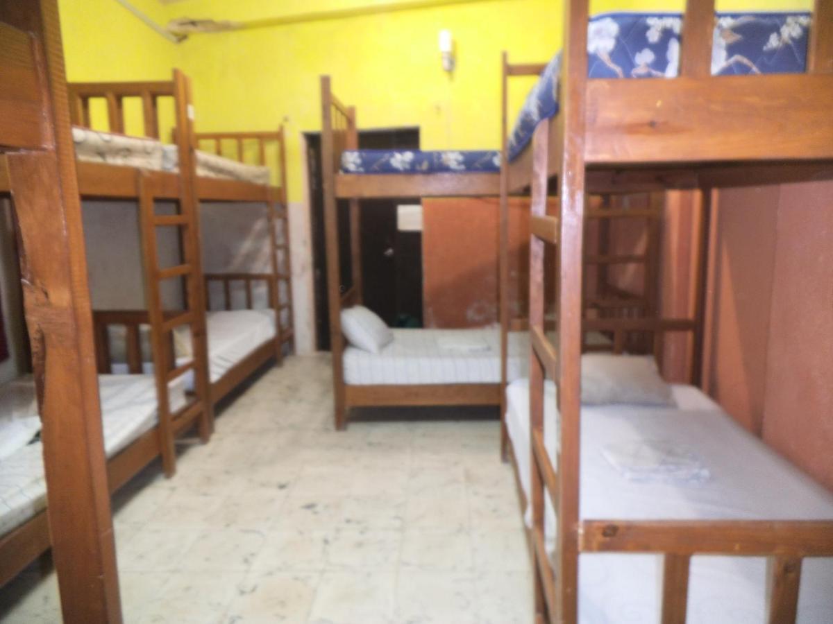 Cuartos Y Hostal Jaqueline Campeche Exterior foto